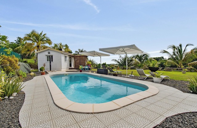 Homerez - Bungalow in Petit Bourg