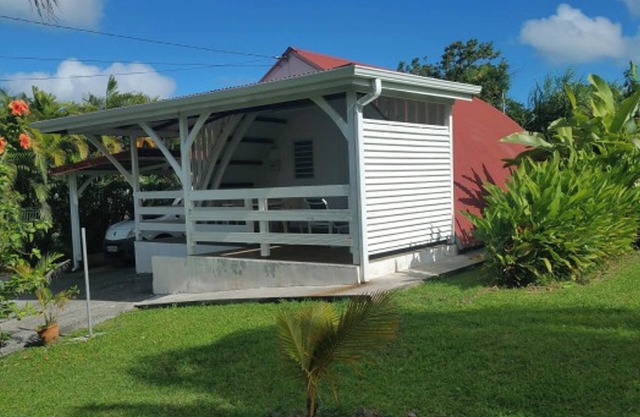 Homerez - Bungalow in Fort-de-France