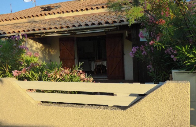 Homerez - Charming family house in Gruissan with sunny terrace