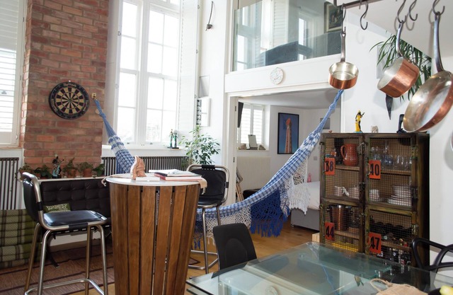 Homerez - Charming Apartment in Greater London - 70 m² - Pets Allowed