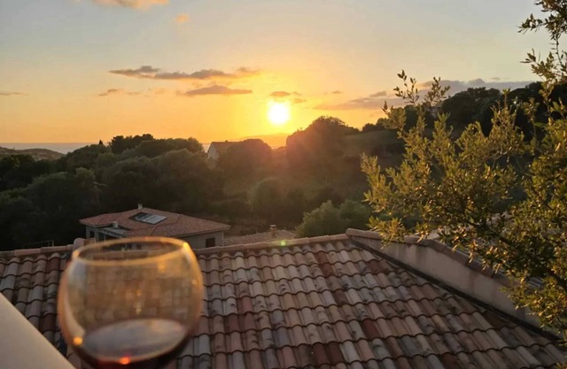 Homerez - Charming House in Propriano with Mountain View