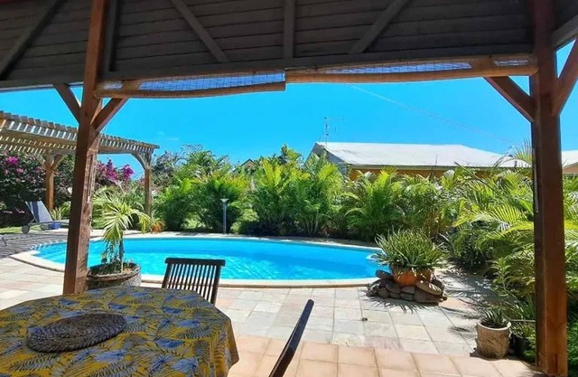 Homerez - Charming villa with private pool - Le Gosier.