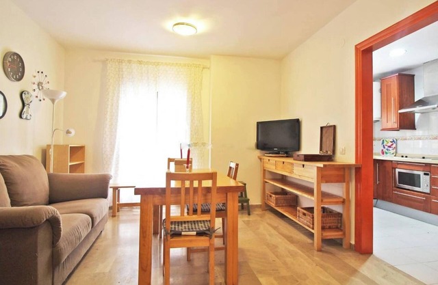 Homerez - Comfortable Apartment in Málaga