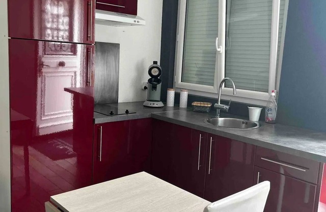 Homerez - Cozy studio near Sancheville - 27 m² - 2 pers.