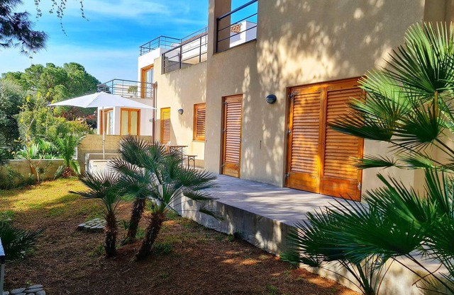 Homerez - House 1 km away from the beach for 4 ppl. at Torre Colonna-Sperone