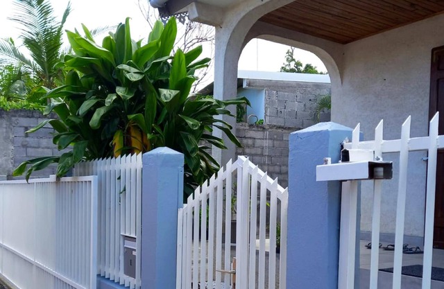 Homerez - House 12 km away from the beach for 5 ppl. with garden at Saint-Louis