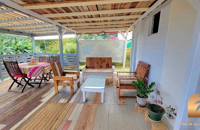 Homerez - House, sea view, Sainte-Marie