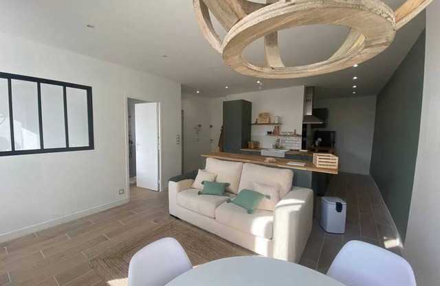 Homerez - Modern Apartment in Marseille