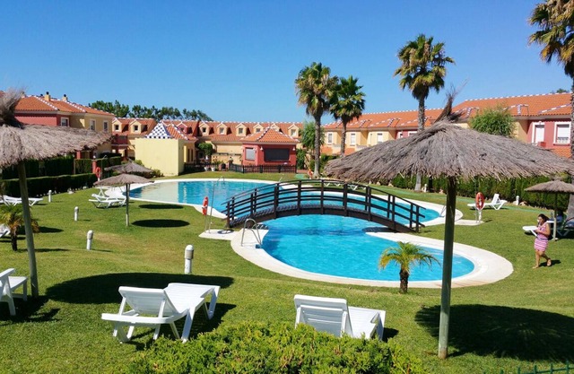 Homerez - Nice appartement 700 m away from the beach for 5 ppl. with shared pool
