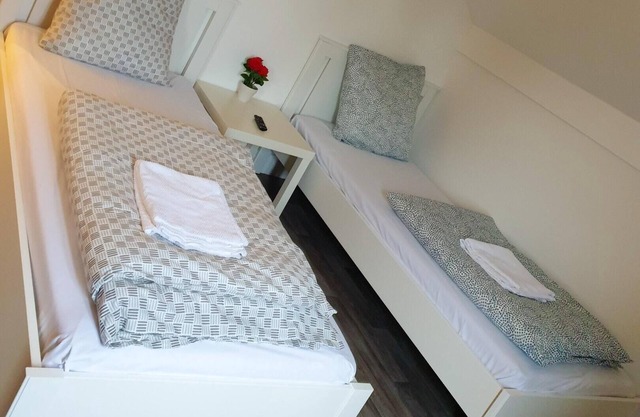 Homerez - Nice appartement for 8 ppl. with balcony at Dugny