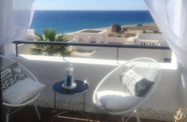 Homerez - Nice house for 6 ppl. with shared pool at Mojácar
