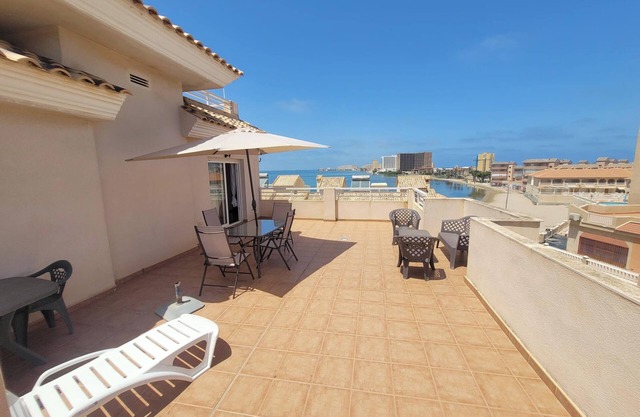 Homerez - San Javier apartment, sea view