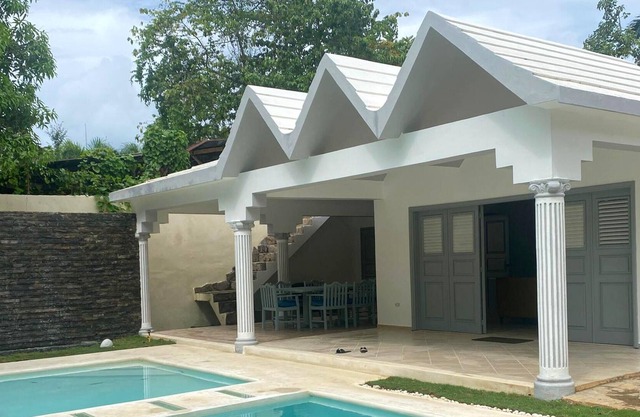 Homerez - Spacious house 2 km away from the beach for 6 ppl. with swimming-pool
