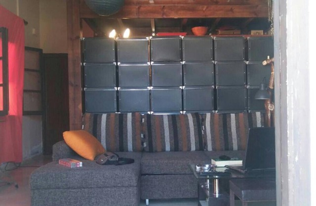 Homerez - Studio in Rethimno + Terrace