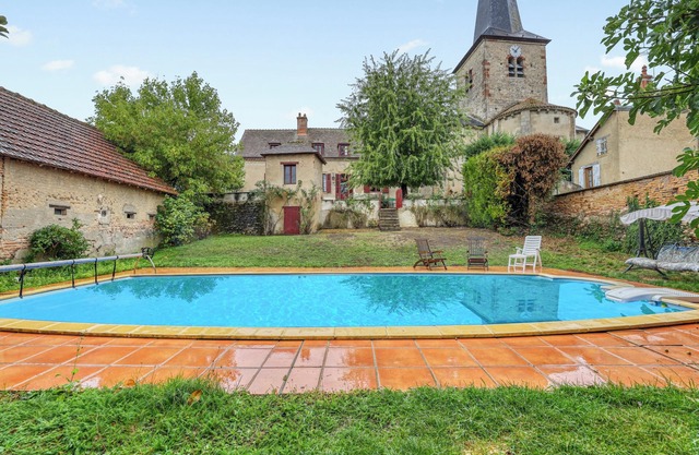 Homerez - Villa in Lucenay-lès-Aix