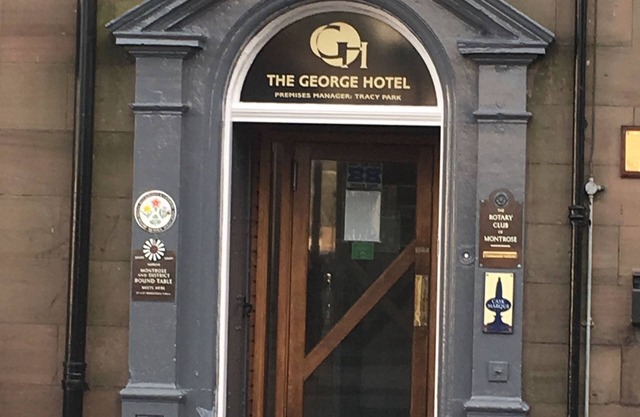 Homesly The George Hotel
