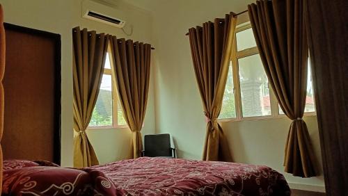 Homestay Annur Barakah Gong Kepas