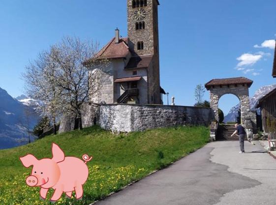 Homestay Brienz