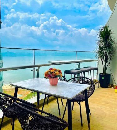 Homestay Citadines two bedrooms sea view