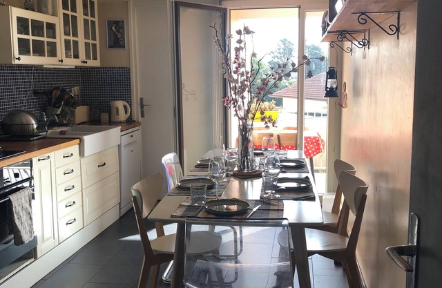 Homestay in Biarritz