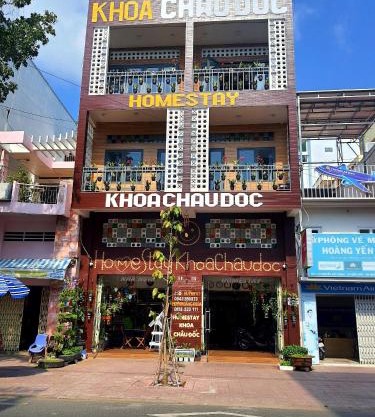 Homestay Khoa Chaudoc