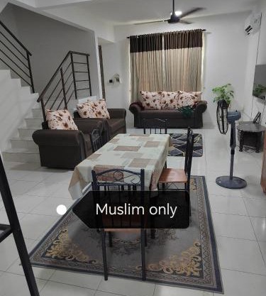 Homestay Qaseh Ibu sungai petani