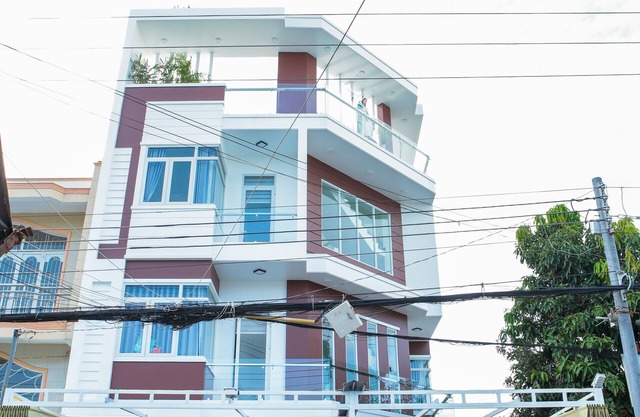 Homestay Shelter - A home away from home