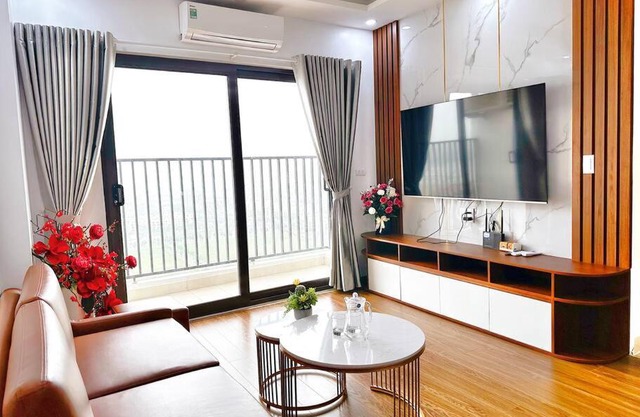 Homestay Tecco Center Point