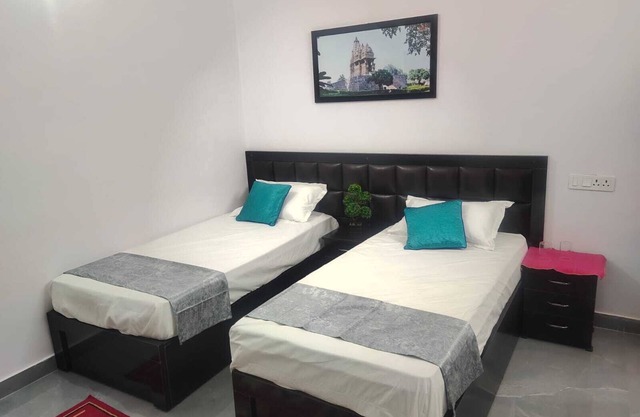 Homestay with Wellness Programme city tour and guide