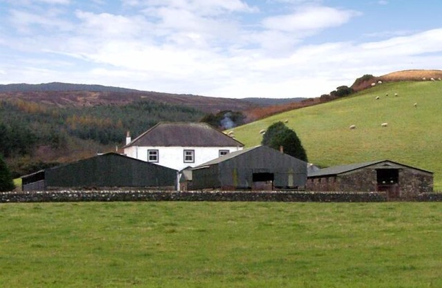 HOMESTONE FARM, pet friendly, country holiday cottage in Campbeltown