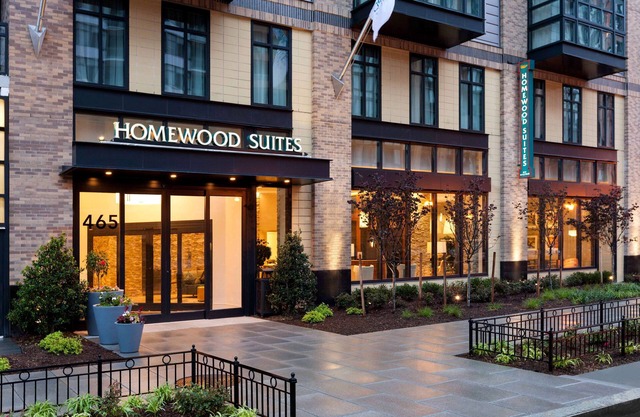 Homewood Suites by Hilton Washington DC Convention Center