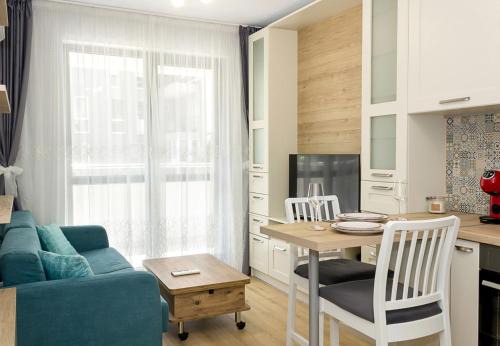 Homey 1-BD Apartment in Varna, next to Grand Mall Varna by Flat Mаnаger
