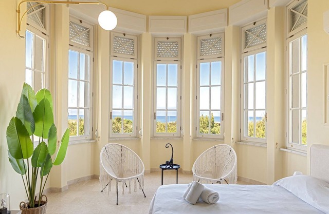 Homiday -Gioiello Sea View- Private Parking