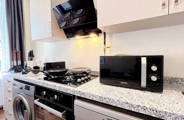 Homie Suites | Besiktas | 1br Apartment #Y2
