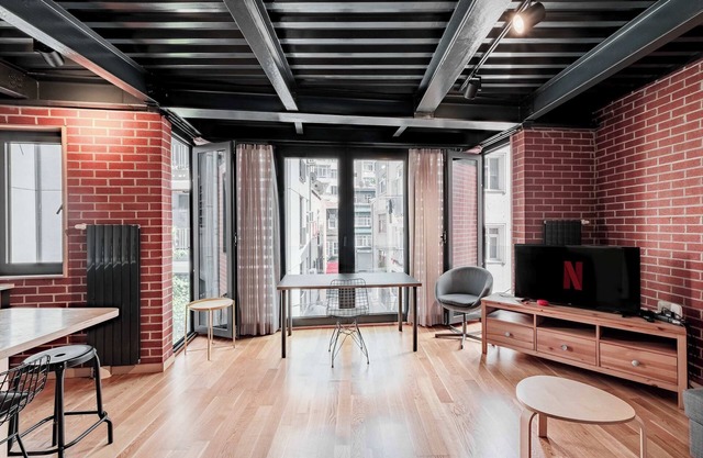 Homie Suites | Cihangir | 1br Apartment #L4