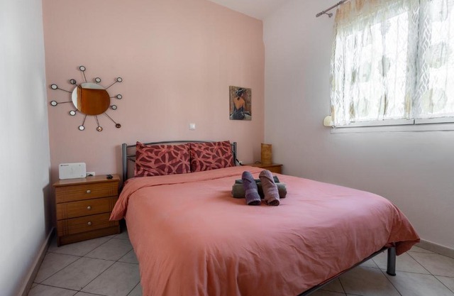 Honey apartment LA