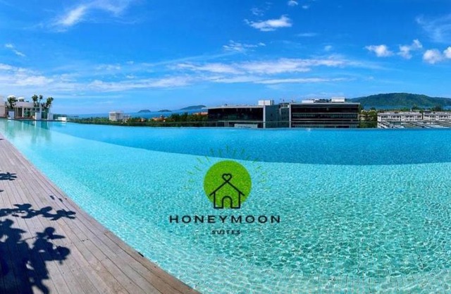 HoneyMoon Suites @ Sutera Avenue Kota Kinabalu Sabah Malaysia