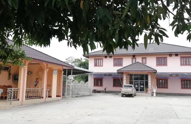 Hongkham guesthouse Xiengkhouang Laos