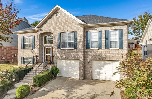 Hoover home in a quiet, convenient, and safe area