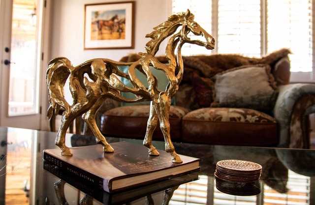 Horse-Centric Home in North Scottsdale!