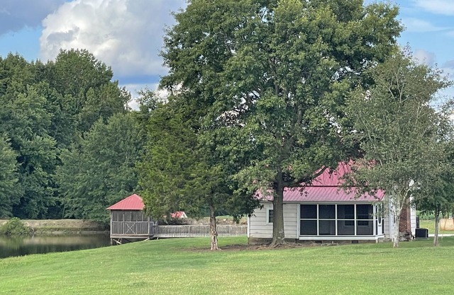 Horse farm 20 minutes from Clemson University