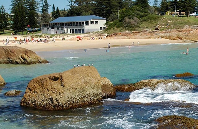 Horseshoe Bay Holiday Park