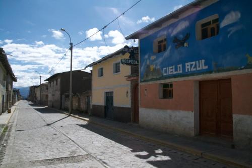 Hospedaje Cielo Azul