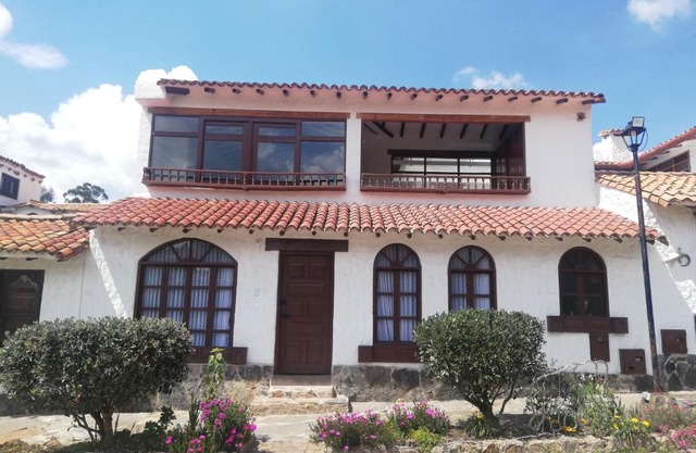 Hospedaje Pueblito Boyacense Iraca Duitama