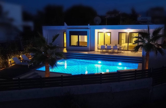 Hospitality and comfort are the words that represent Kyamon Estate Luxury Villa
