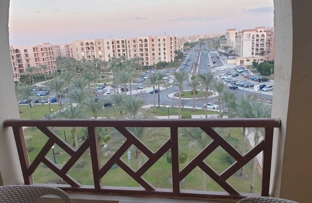 🇺🇸Host⭐2BD⭐ Al-Rehab New Cairo⭐ NEWLY Furnished Quiet Safe⭐Near AUC Airport