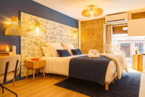 Host Inn - Duplex Insolite & Chic - Ancienne librairie