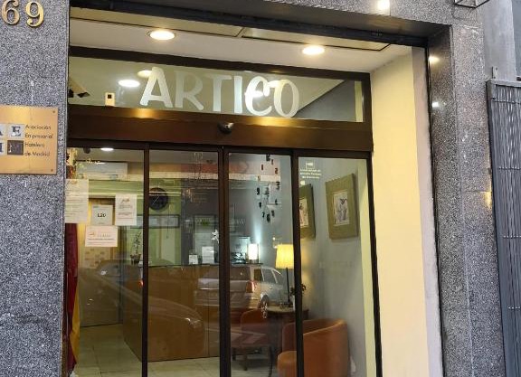 Hostal Ártico