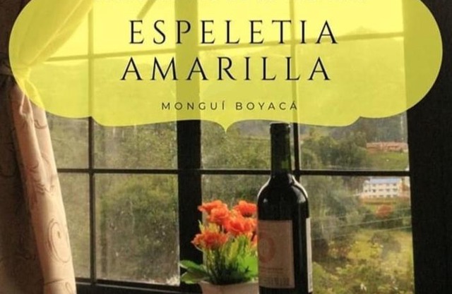 Hostal Espeletia Amarilla