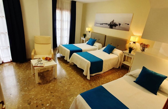 Hostal Juan de Austria